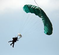 Tandem Parachuting