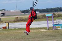 Frank Bender Landing