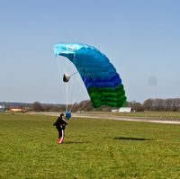 Jon Nash Landing