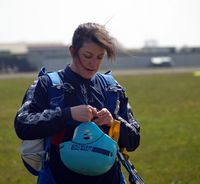 The End of a Skydive