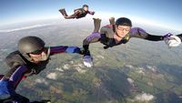 Skydiving with a Beard-2