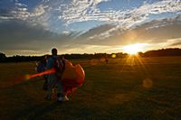 Returning After The Sunset Load